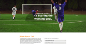 Shaw Sport Turf