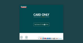 Bunnings self-service checkout