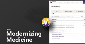 Modernizing Medicine