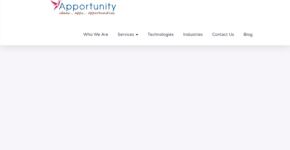 Apportunity