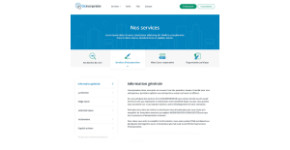 Clic Incorporation Inc.