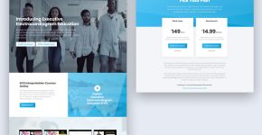 Executive Electrocardiogram Education