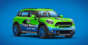 Tidal Wave Car Wash