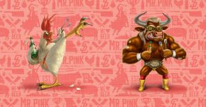 Mr. Pink BBQ