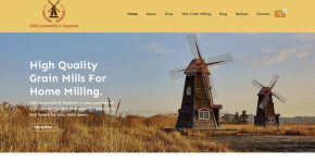 A&B Grainmills & Organics