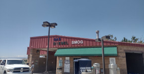 Spanish Springs Smog