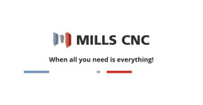 Mills CNC