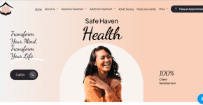 Safe Heaven Health