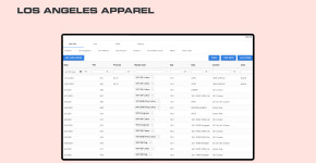 Los Angeles Apparel