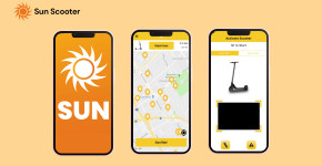 Sun Scooter
