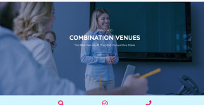 Combination Venues