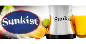 Sunkist Juicers