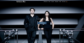 Parfenov Duo, webservices