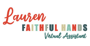 Faithful Hands Virtual Assistant