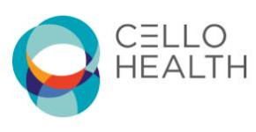 Cello health