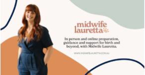 Midwife Lauretta