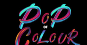 Pop of Colour Comedy