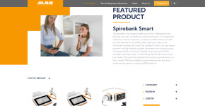 MIR - Spirometry