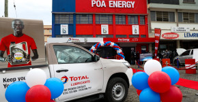 Poa Energy Kenya Ltd - Oil & Gas Industry