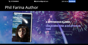 Phil Farina Author