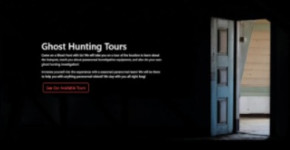 Ghost Hunting 101 & Tours
