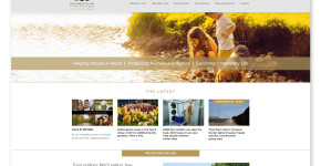 Nina Mason Pulliam Charitable Trust