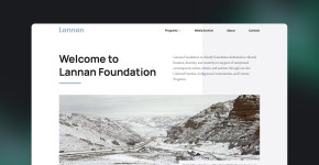 Lannan Foundation