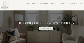 Denver Couples &Sex Therapy