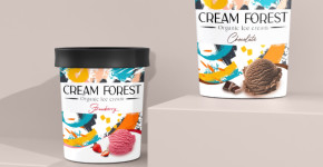 Cream Forest