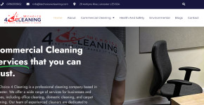 1st Choice 4 Cleaning