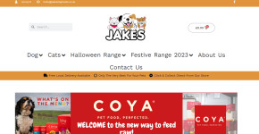Jakes Dog Treats