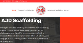 AJD Scaffolding