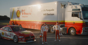 Shell-V Power Racing