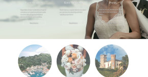 Distinctive Italy Weddings