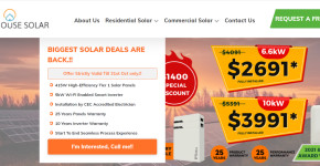 Smart House Solar