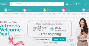 Netmeds - Online Pharmacy
