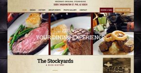 The Stockyards