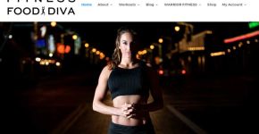 Fitness Food Diva