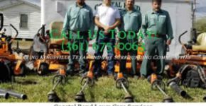 Coastal Bend Lawn Care Services