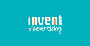 INVENT Bikevertising