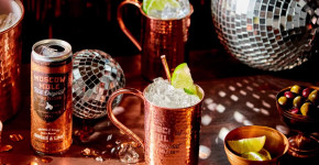 Moscow Mule - True Original