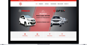 Prince Motors Pakistan