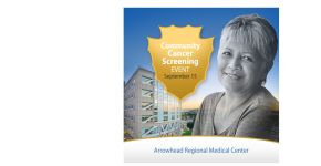 Arrowhead Regional Medical Center