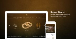 Super Gems Jewelry