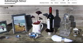 Edinburgh Silver