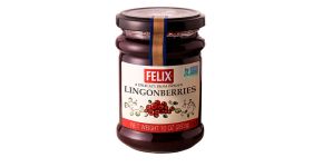 Felix Lingonberry Jam