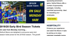 Solihull Moors FC