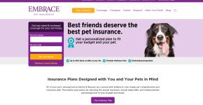 Embrace Pet Insurance