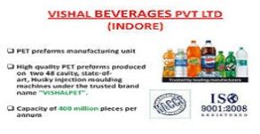 vishal beverages pvt. ltd