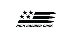 High Caliber Guns